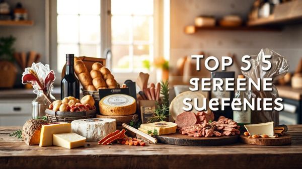 Top 5 trusted online French supermarkets you can shop today